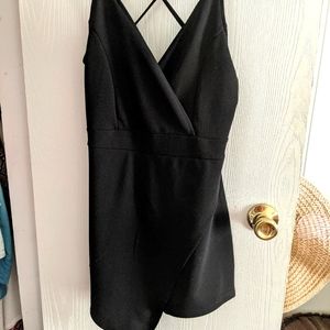 NWT ROMPER